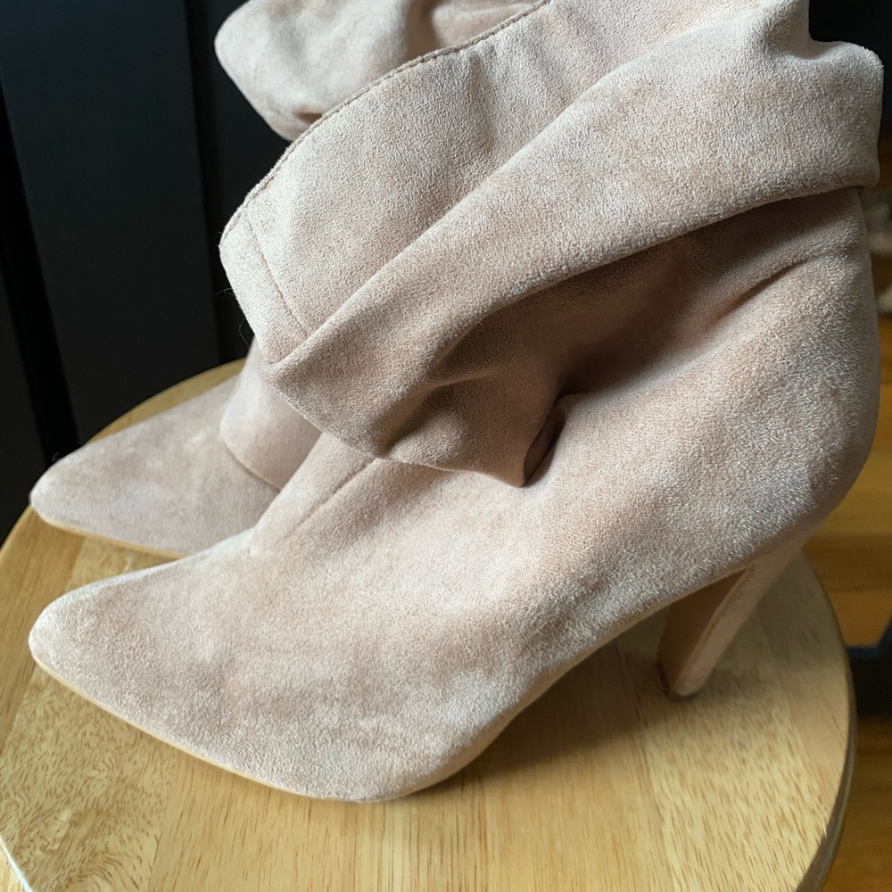 Ankle boots
